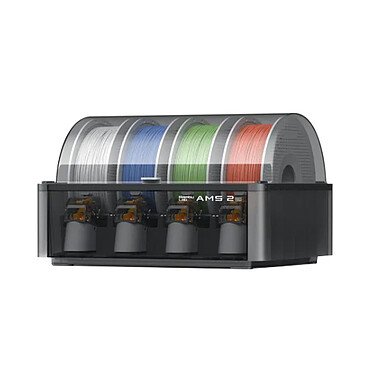 Bambu Lab H2S Combo avec AMS 2 Pro pas cher