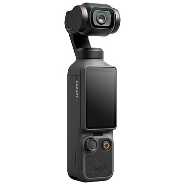 Avis DJI Osmo Pocket 4 Bundle Standard