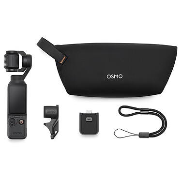 DJI Osmo Pocket 4 Bundle Standard pas cher