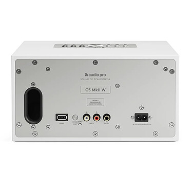 Acheter Audio Pro C5 MKII W Blanc