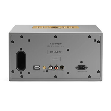 Acheter Audio Pro C5 MKII W Gris
