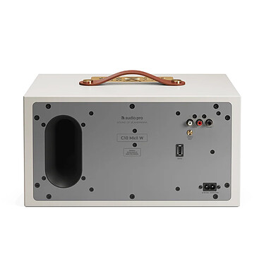 Audio Pro C10 MKII W Classic Dune pas cher
