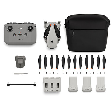 DJI Lito 1 Fly More Combo (DJI RC-N3) pas cher