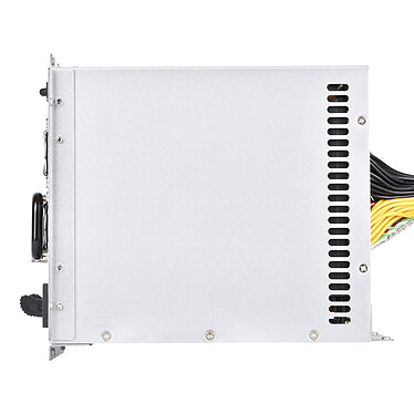 Avis SilverStone GM500-S Silver