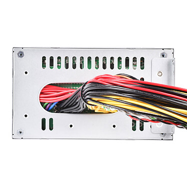 Acheter SilverStone GM500-S Silver