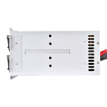 SilverStone GM500-S Silver pas cher