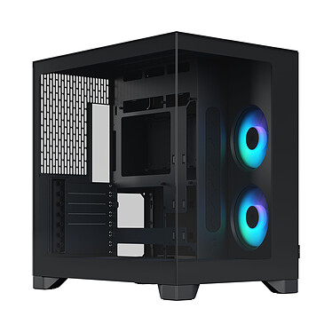 Fractal Design Pop 2 Vision RGB (Noir)