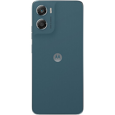 Acheter Motorola Moto G06 Bleu (4 Go / 128 Go) + Moto Buds Bass