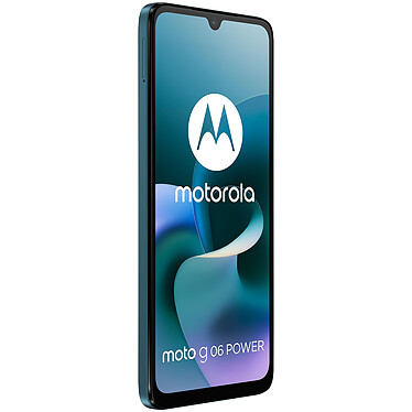 Avis Motorola Moto G06  Power Bleu (4 Go / 256 Go) + Moto Buds 2