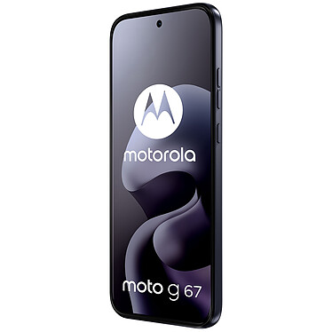 Avis Motorola Moto G67 5G Gris (4 Go / 256 Go) + Moto Buds 2