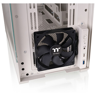 Thermaltake Retro 360 TG (Blanc) pas cher