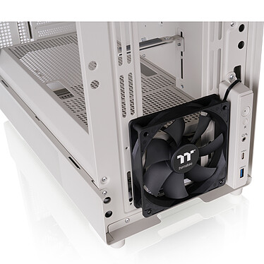 Thermaltake Retro 260 TG (Blanc) pas cher