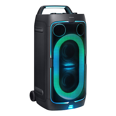 Enceinte portable