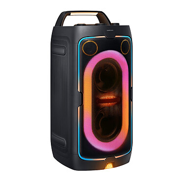 Enceinte portable