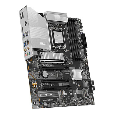 Avis MSI PRO Z890-S WIFI6E