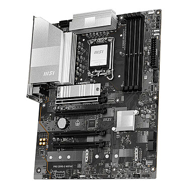 Acheter MSI PRO Z890-S WIFI6E