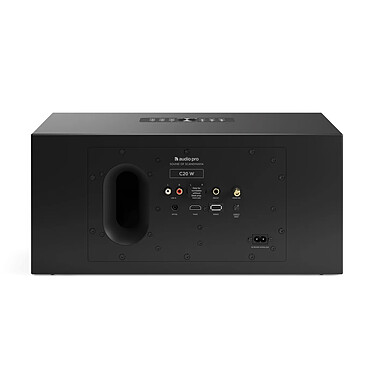 Acheter Audio Pro C20 W Noir
