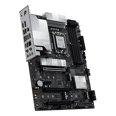 Avis MSI PRO Z890-P WIFI6E