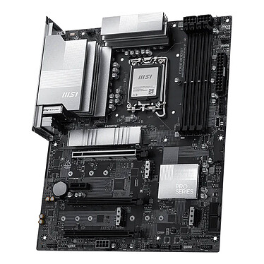Acheter MSI PRO Z890-P WIFI6E