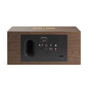 Acheter Audio Pro C20 W Noyer