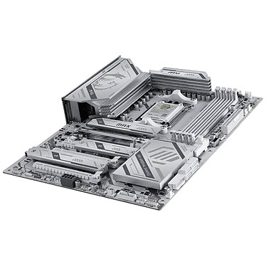 Avis MSI MAG X870E GAMING PLUS MAX WIFI