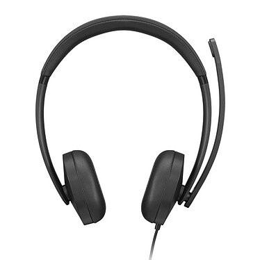 Lenovo Casque VoIP filaire 5000 (Teams) pas cher
