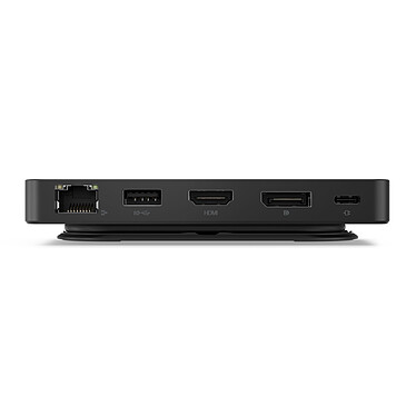 Acheter Lenovo Travel Dock Dual Display USB-C 65W (40B90100EU)