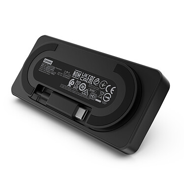 Lenovo Travel Dock Dual Display USB-C 65W (40B90100EU) pas cher