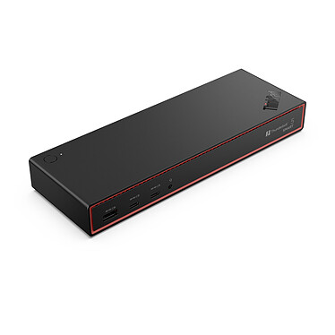 Avis Lenovo ThinkPad Thunderbolt 5 Smart Dock 7500