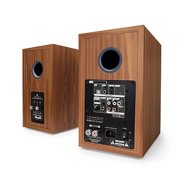 Acheter Triangle Borea BR02 CONNECT Bleu + Teac TN-175 Noir 