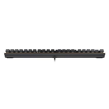 Avis Cherry KC 200 MX - Switches Marron (Noir/Bronze)