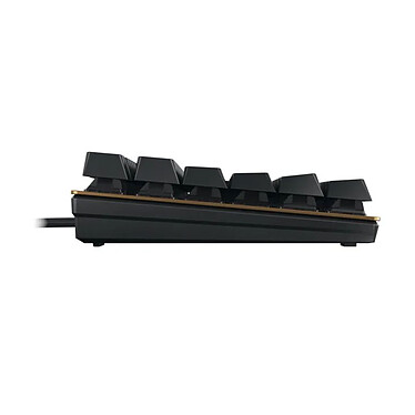 Acheter Cherry KC 200 MX - Switches Marron (Noir/Bronze)