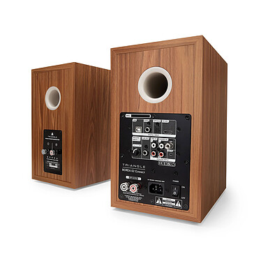 Acheter Triangle Borea BR02 CONNECT Chêne + Teac TN-175 Noir