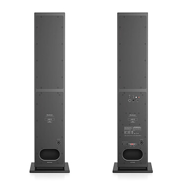 Avis Audio Pro A48 W Noir