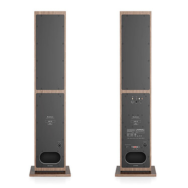 Avis Audio Pro A48 W Noyer