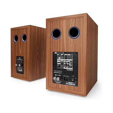 Acheter Triangle Borea BR03 CONNECT Chêne Bleu + Teac TN-175 Noir