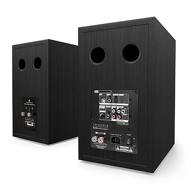 Acheter Triangle Borea BR03 CONNECT Noir + Teac TN-175 Noir