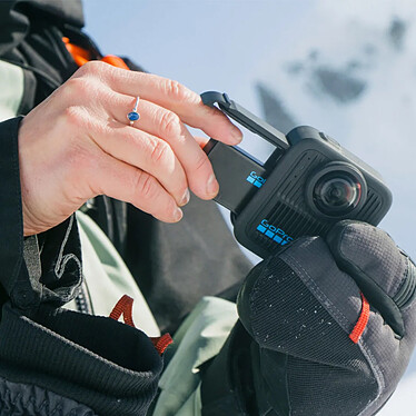 Acheter GoPro Batterie Enduro rechargeable MAX2 (AMBAT-001)