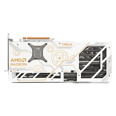 ASRock AMD Radeon RX 9070 XT Taichi White OC 16GB pas cher