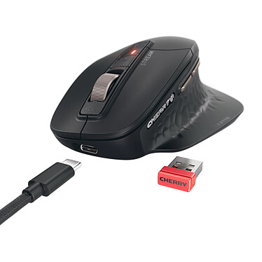 Acheter Cherry Stream Mouse Ultimate (Noir)