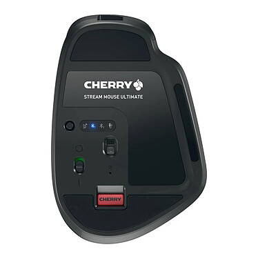 Cherry Stream Mouse Ultimate (Noir) pas cher