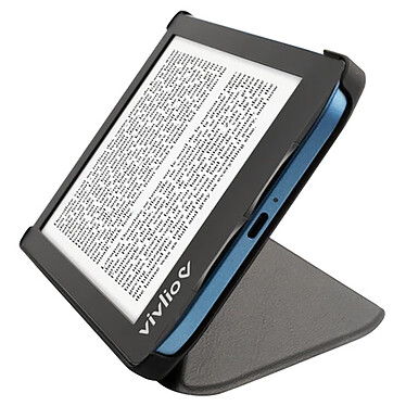 Acheter Vivlio Housse Intelligente Origami pour Light ZEN, Light, Light HD et Light HD Color - Noir
