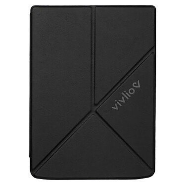 Vivlio Housse Intelligente Origami pour InkPad 4 et Inkpad Color3 - Noir