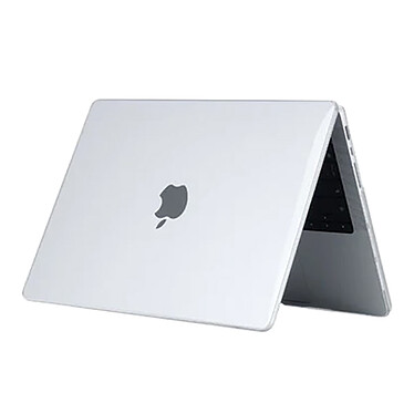 MW Coque MacBook Neo Crystal Clear