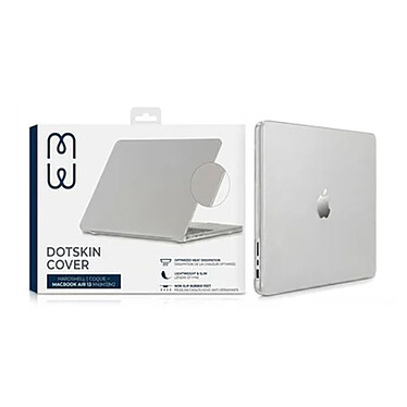 Acheter MW Coque DotSkin MacBook Neo Transparent