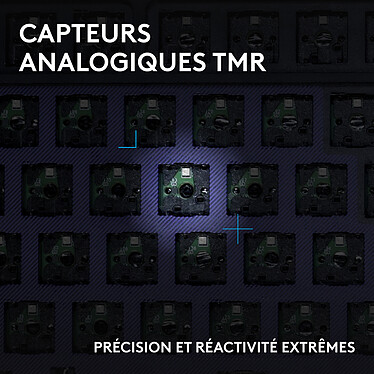 Avis Logitech G G512 X 98 (Noir)