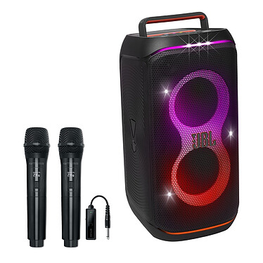 JBL PartyBox Club 120 + Muse MC-50 WI Noir