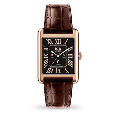 Ice Watch Ice Smart TKS 2.0 (Or Rose / Marron)