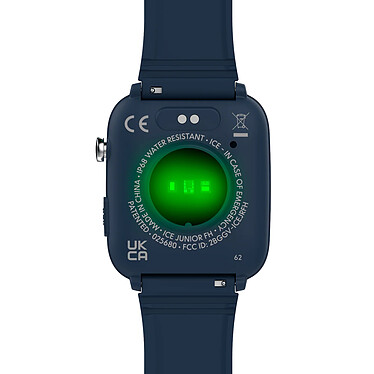 Acheter Ice Watch Smart Junior 3.0 Find Hub Bleu