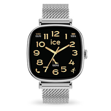 Ice Watch Ice Smart SQ 2.0 1.7 Argent